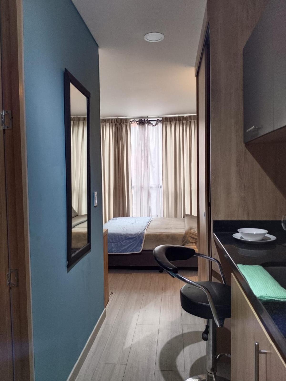 Apartamento Moderno Chapinero Con Piscina 207 Bogotá