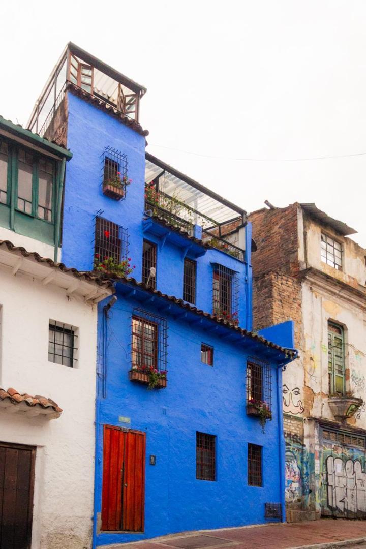 Cozy Loft 2br La Candelaria Location * Bogotá