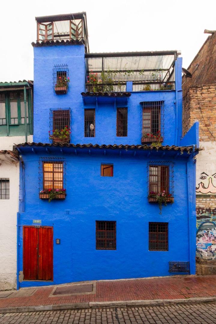Cozy Loft 2br La Candelaria Location Apartamento