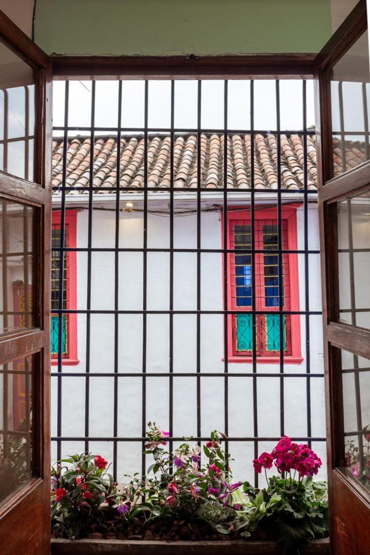 Cozy Loft 2br La Candelaria Location * Bogotá