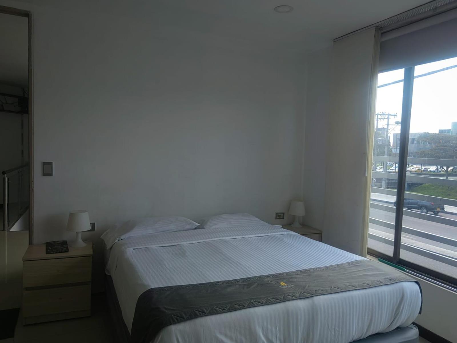 Donde Duerme El Embajador Apartamento *