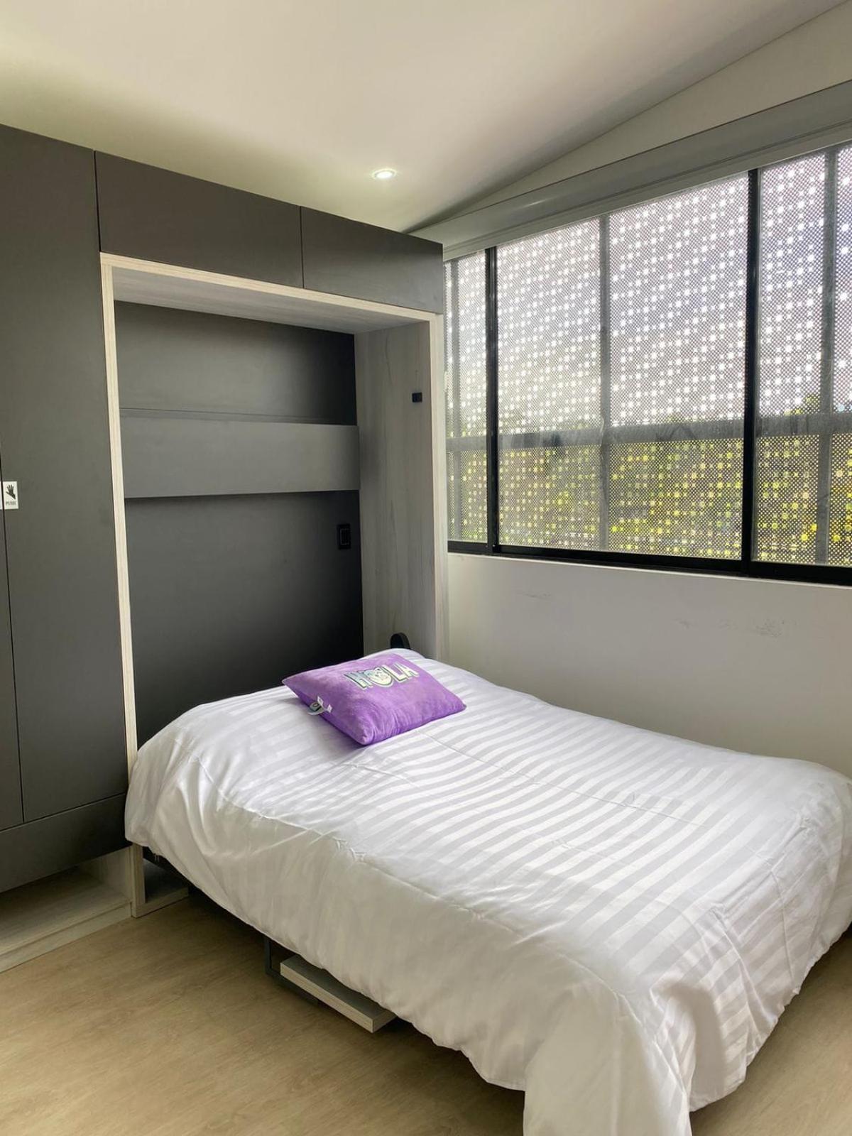 Apartamento Donde Duerme El Embajador