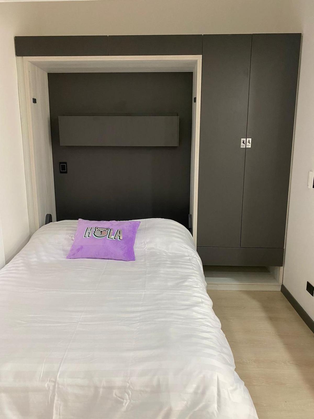 Donde Duerme El Embajador Apartamento *