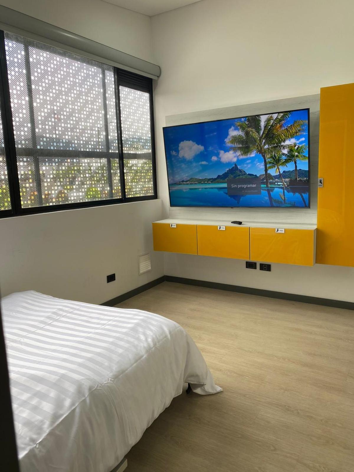 Apartamento Donde Duerme El Embajador Bogotá