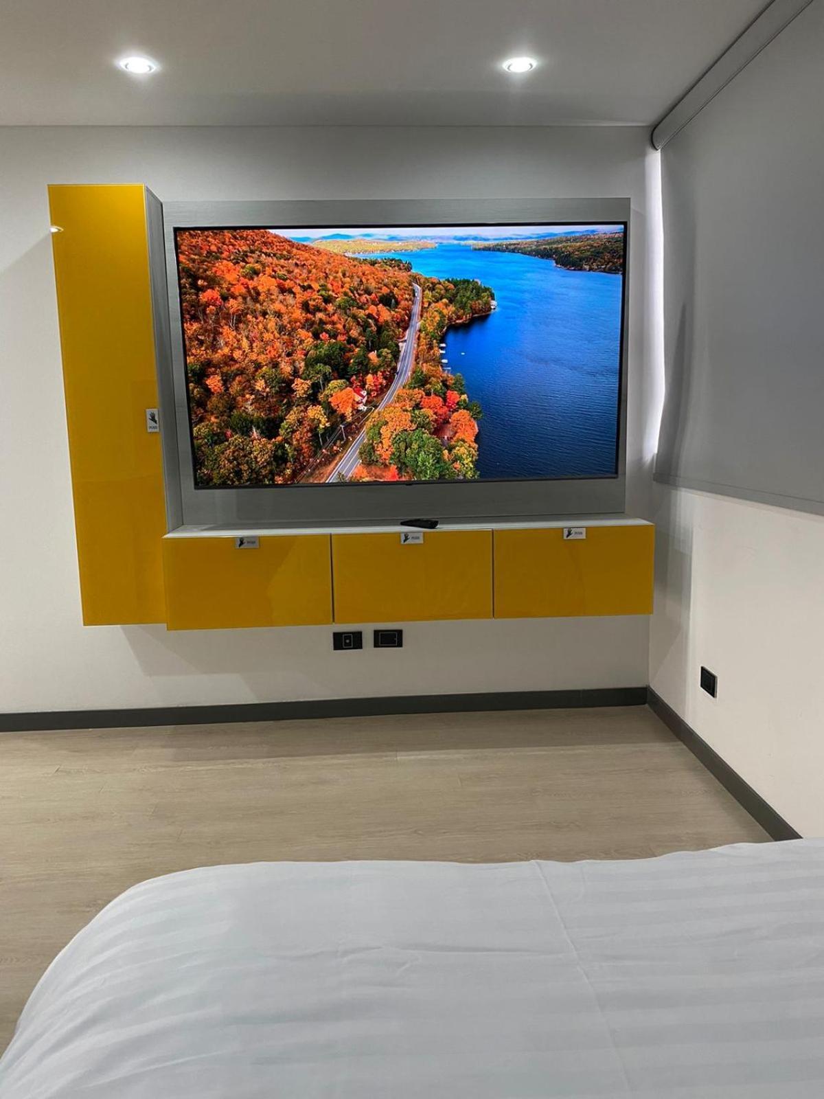 Apartamento Donde Duerme El Embajador