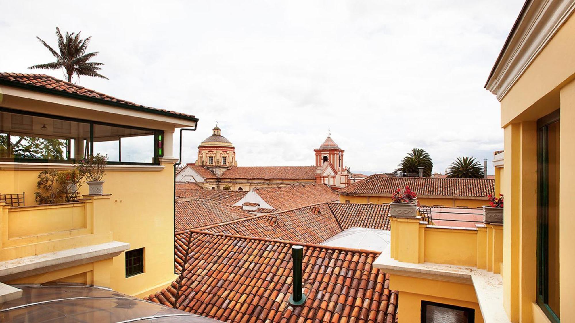 Hotel De La Opera Bogotá