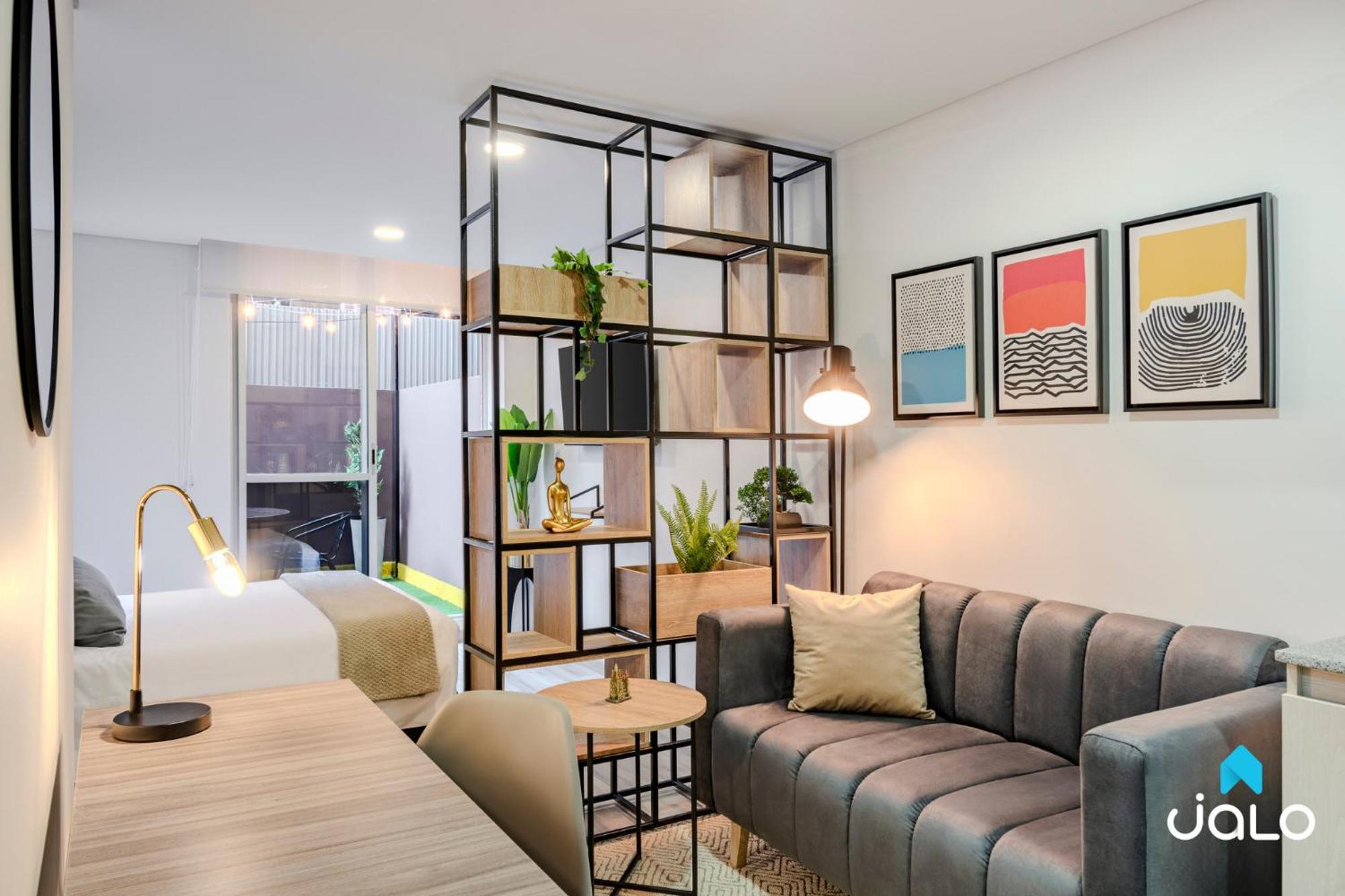 Once 94 Apartamento *