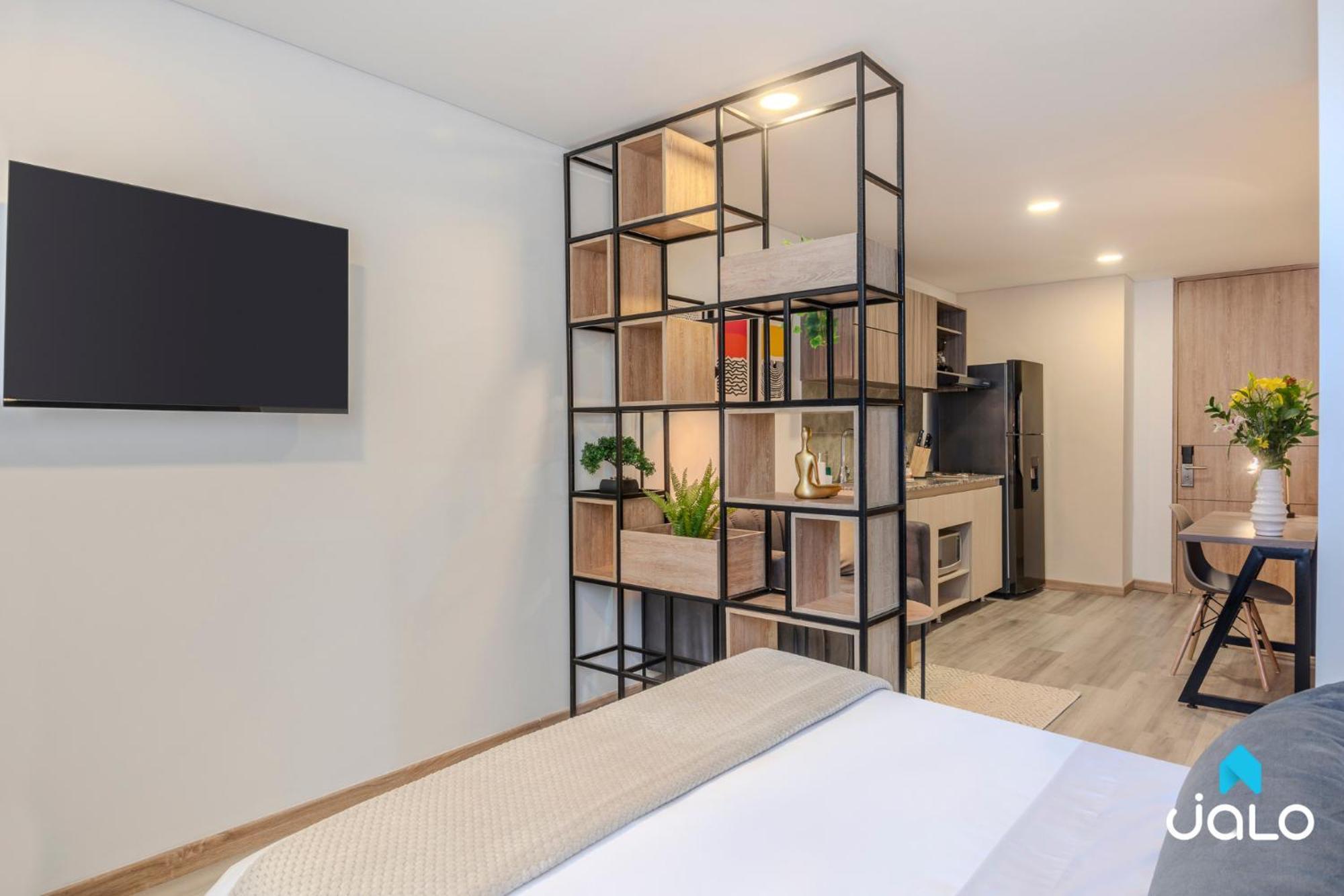 Apartamento Once 94 *