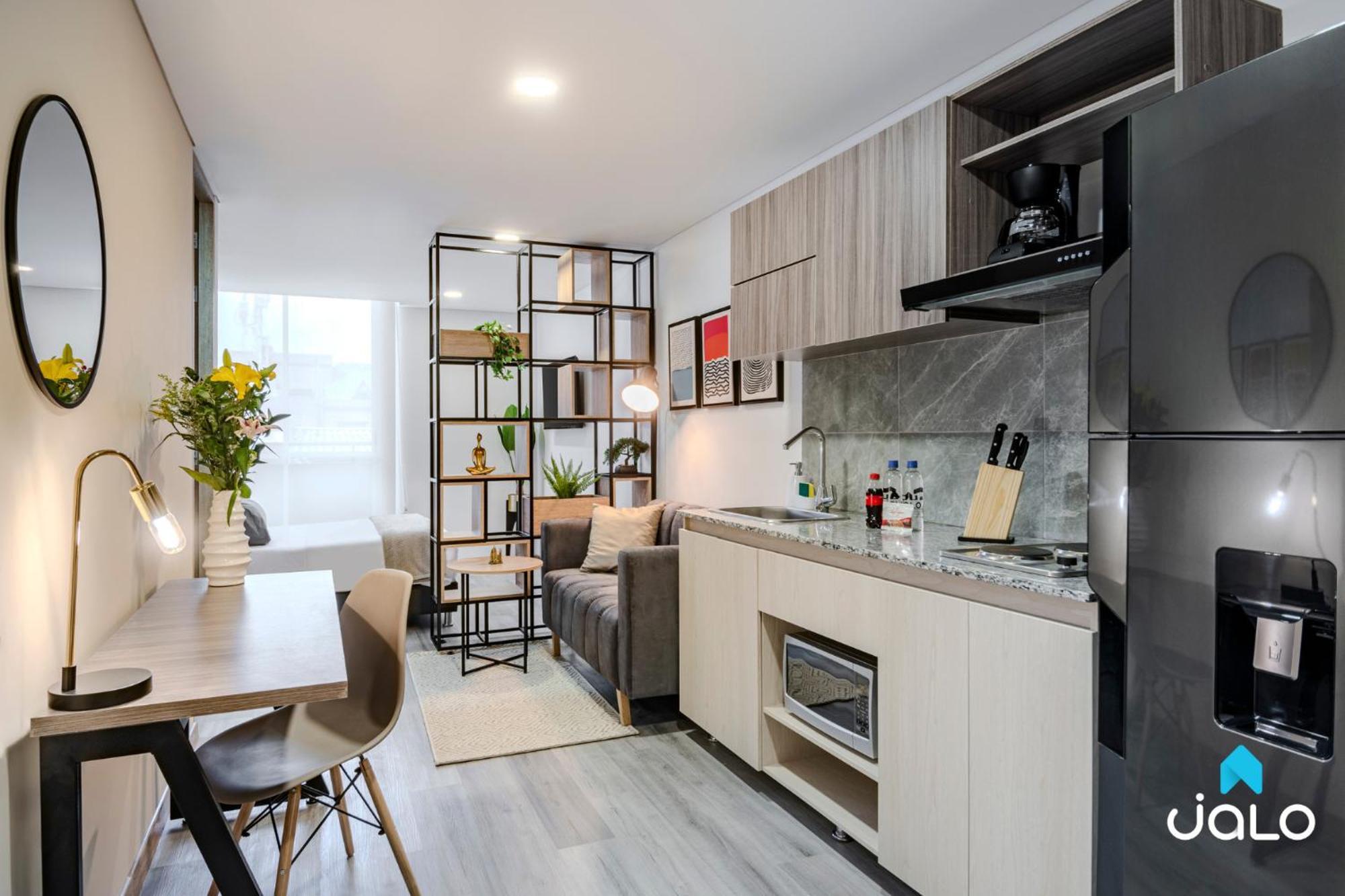 Once 94 Apartamento