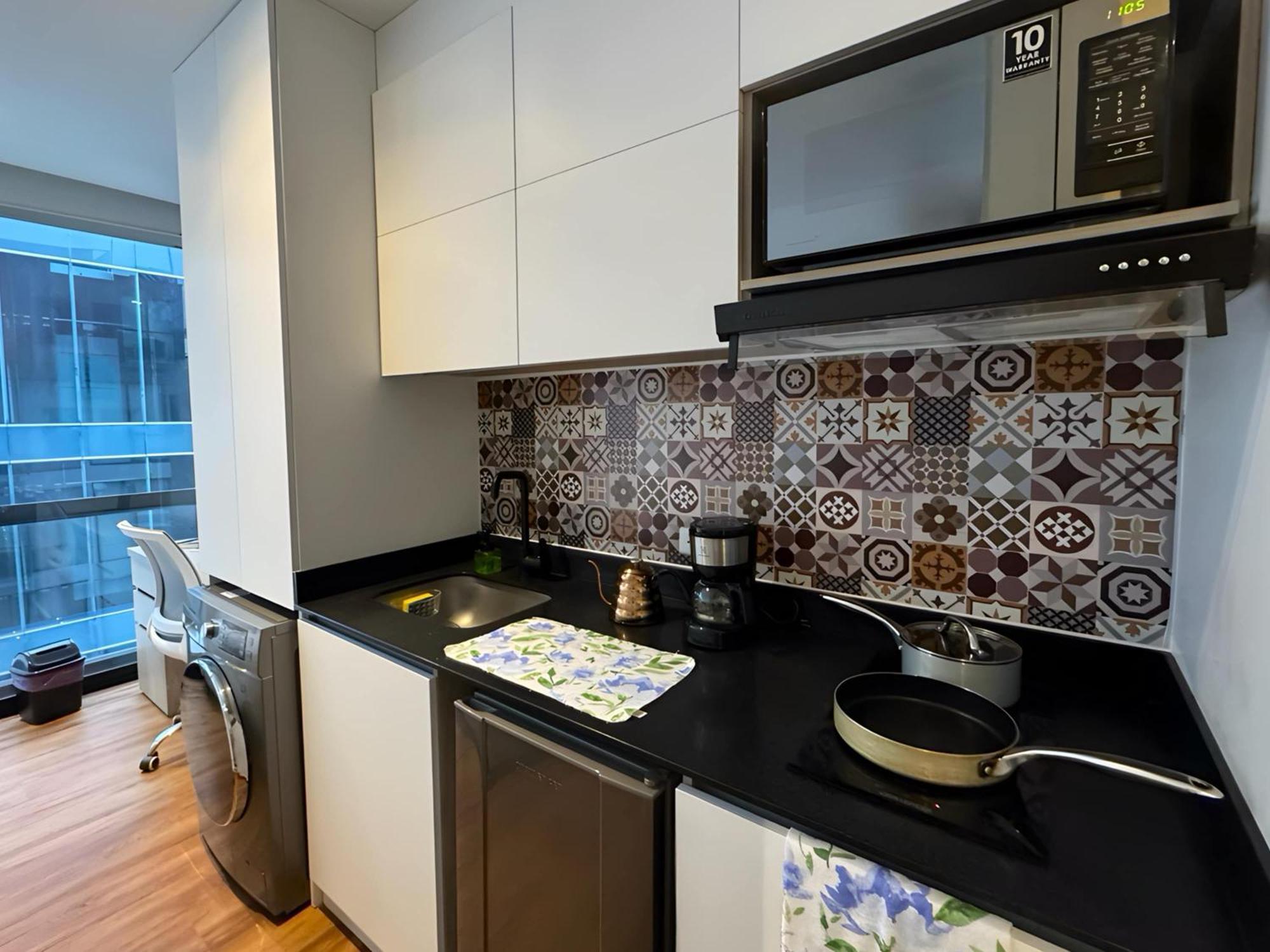 Apartamento Stylish Smart Overlooking North Highwa -tokyo *