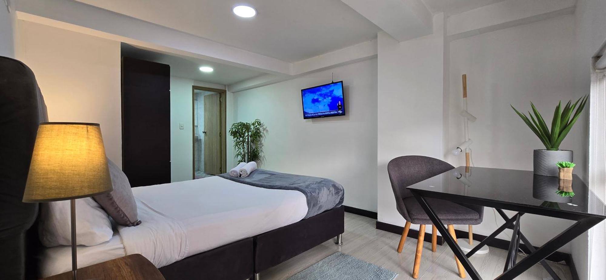 Duplex Familiar En Teusaquillo Apartamento