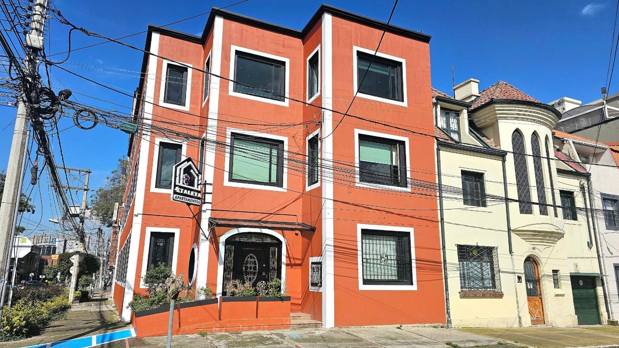 Ktaleya * Bogotá