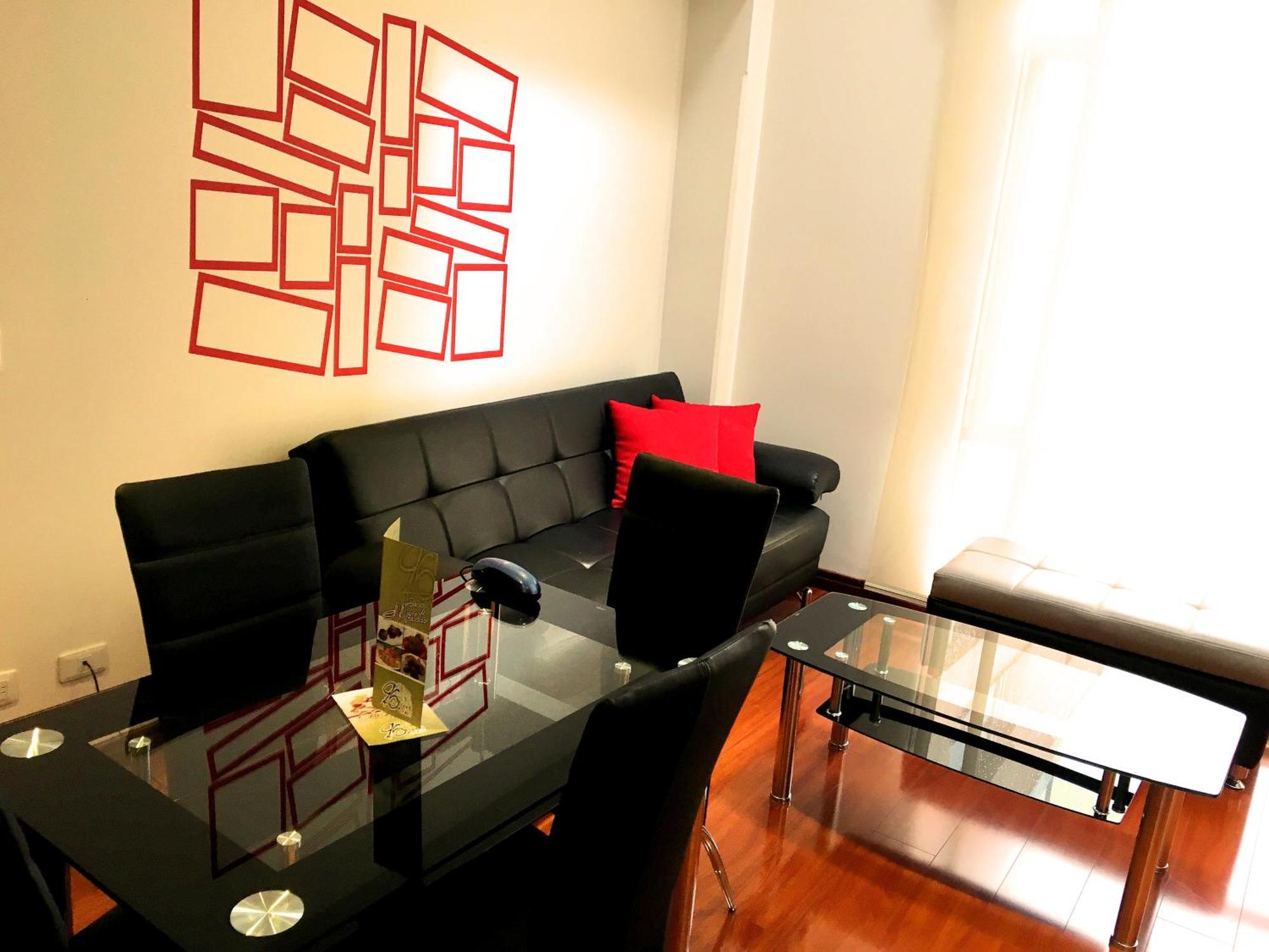 Cs Exclusive Duplex 503 * Bogotá