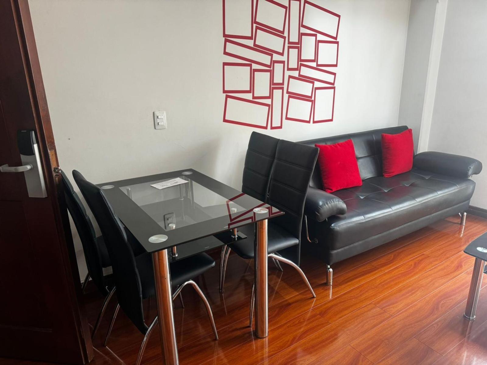 Apartamento Cs Exclusive Duplex 503 *