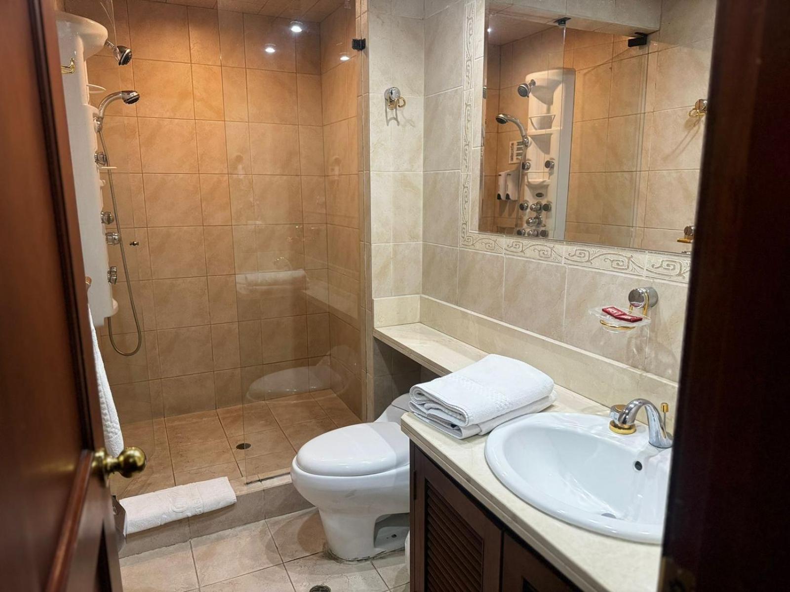 Apartamento Cs Exclusive Duplex 503 Bogotá