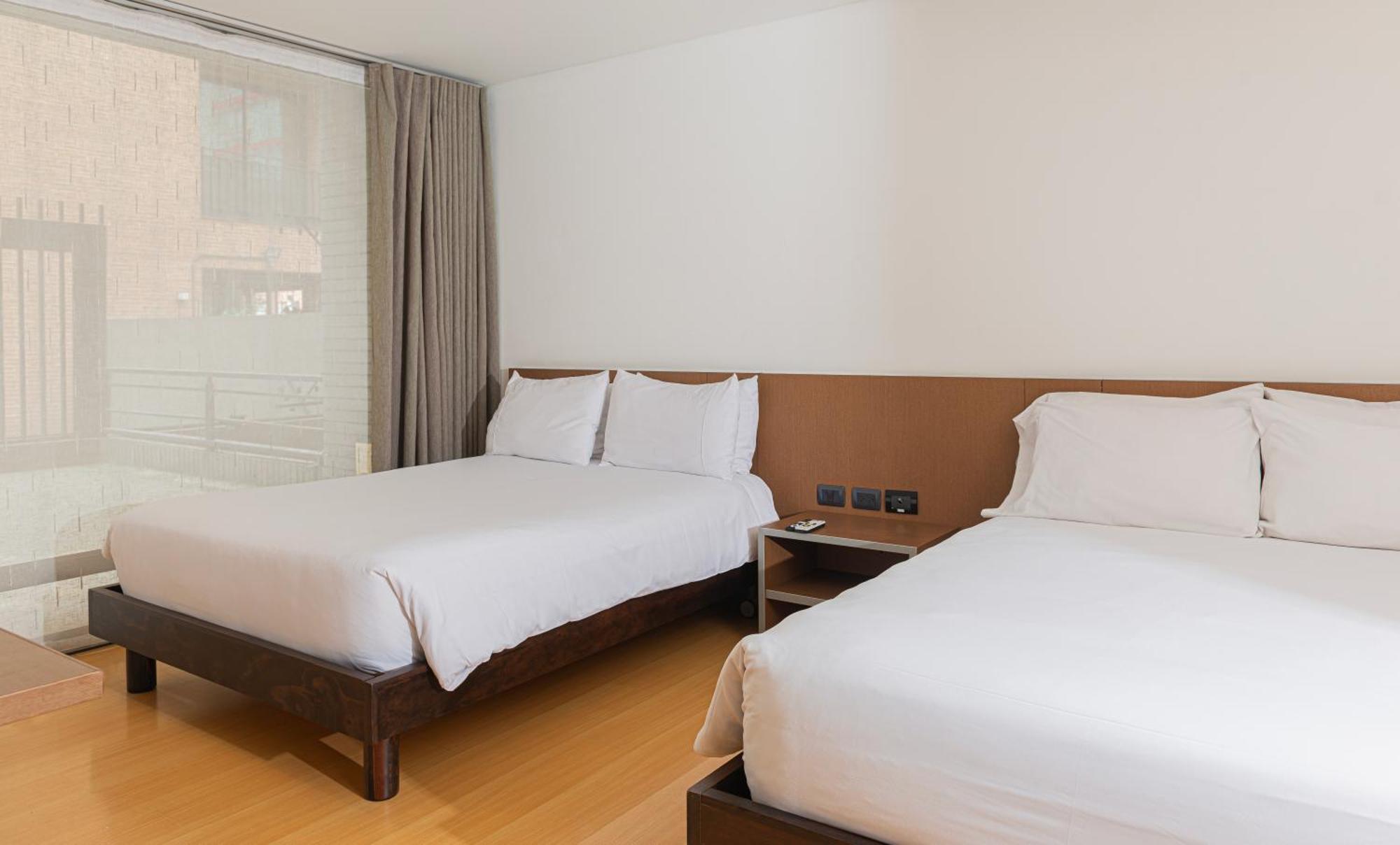 Viaggio Nueve Trez Hotel