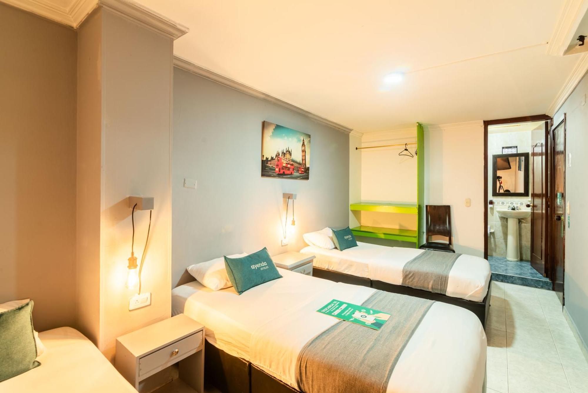 Elegant Hotel Bogotá