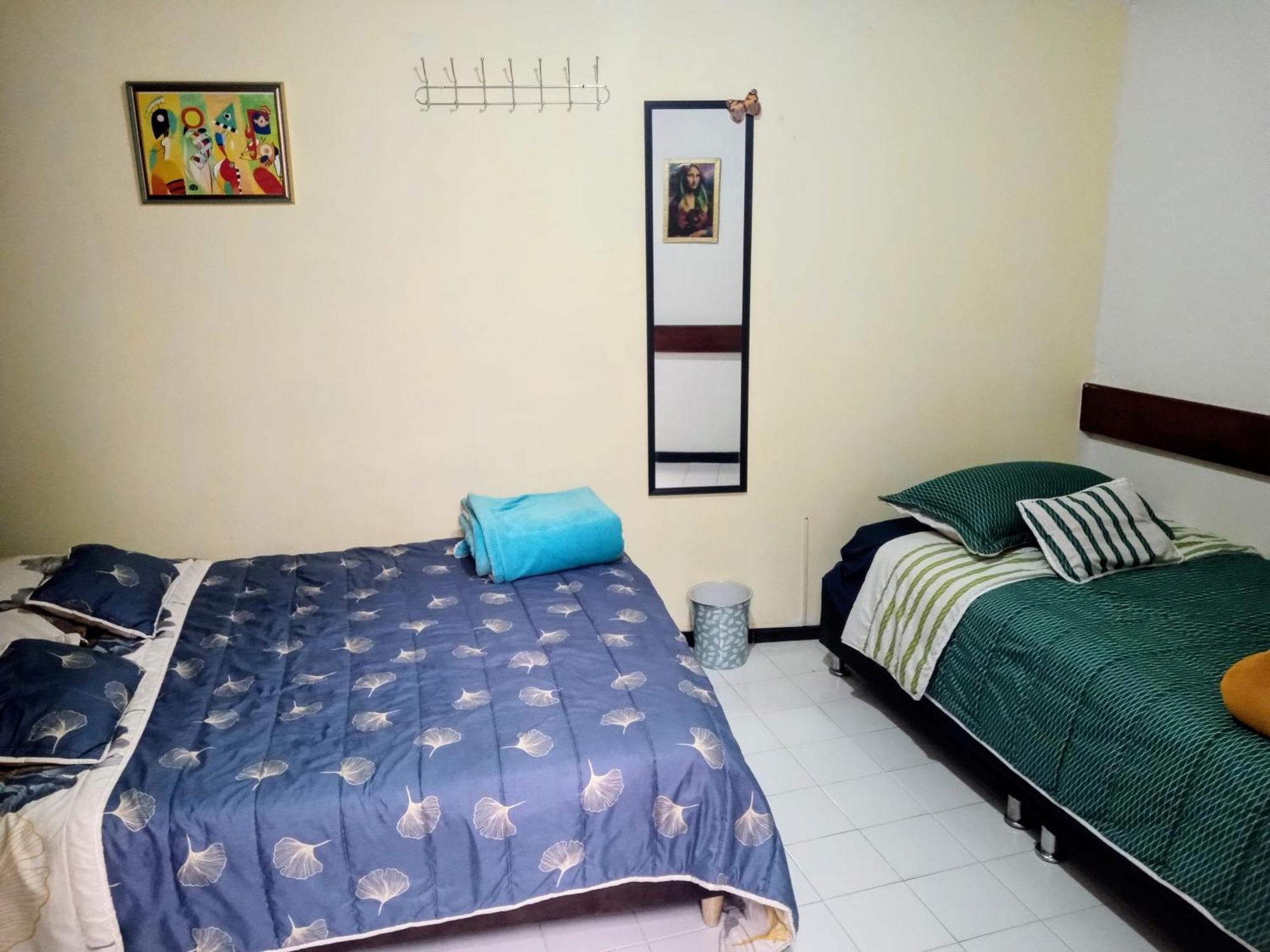 Hostal Casa Lantana Usaquén Bogotá