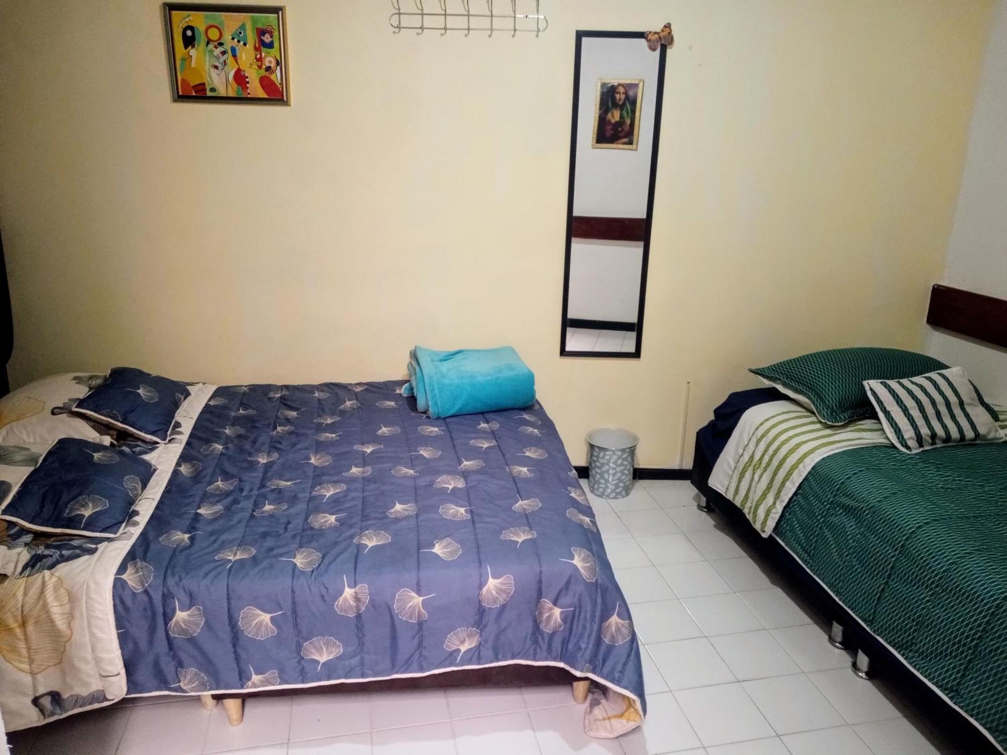 Casa Lantana Usaquén Hostal Bogotá