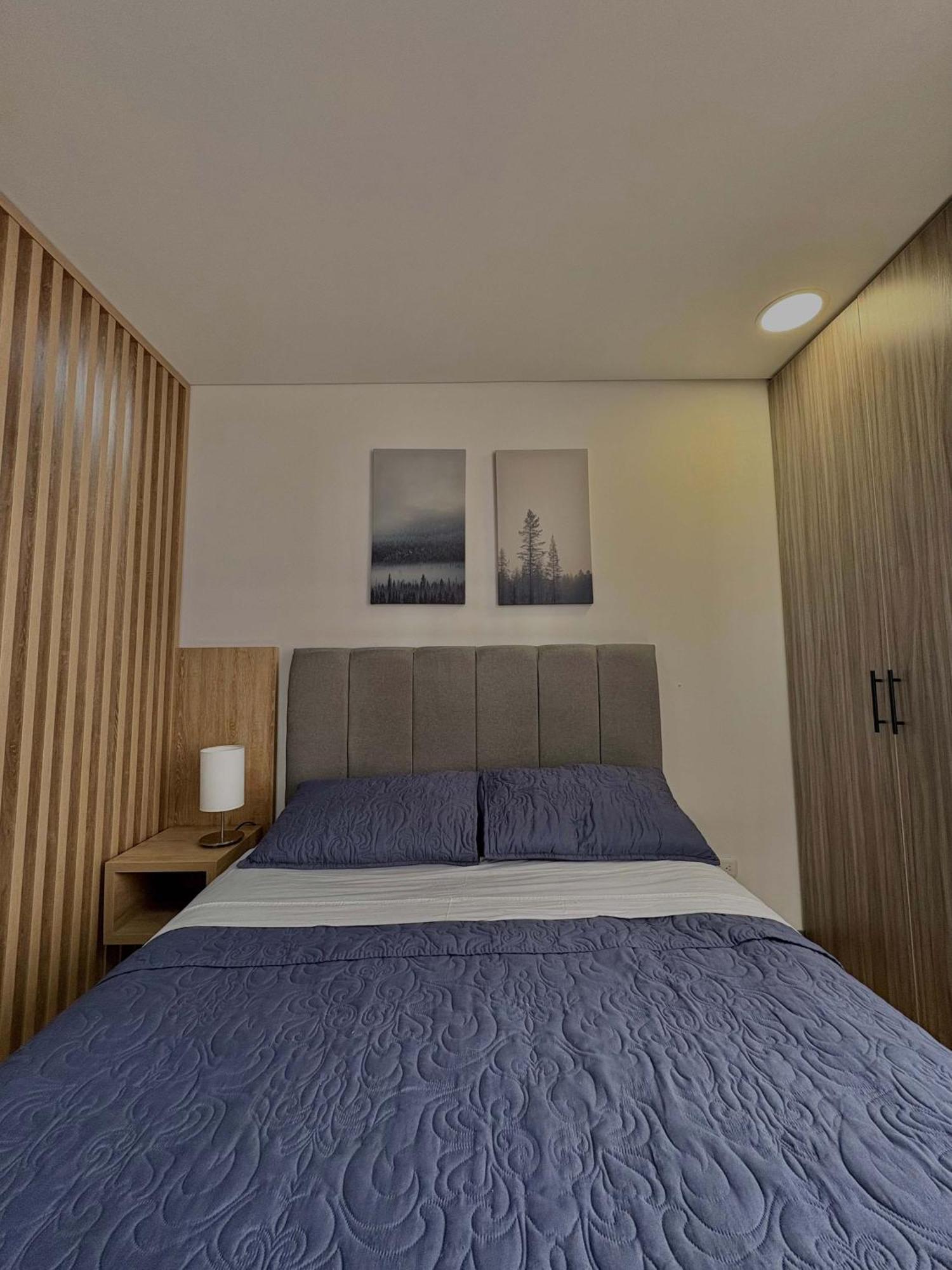 Elegant Loft Near Movistar Arena Apartamento