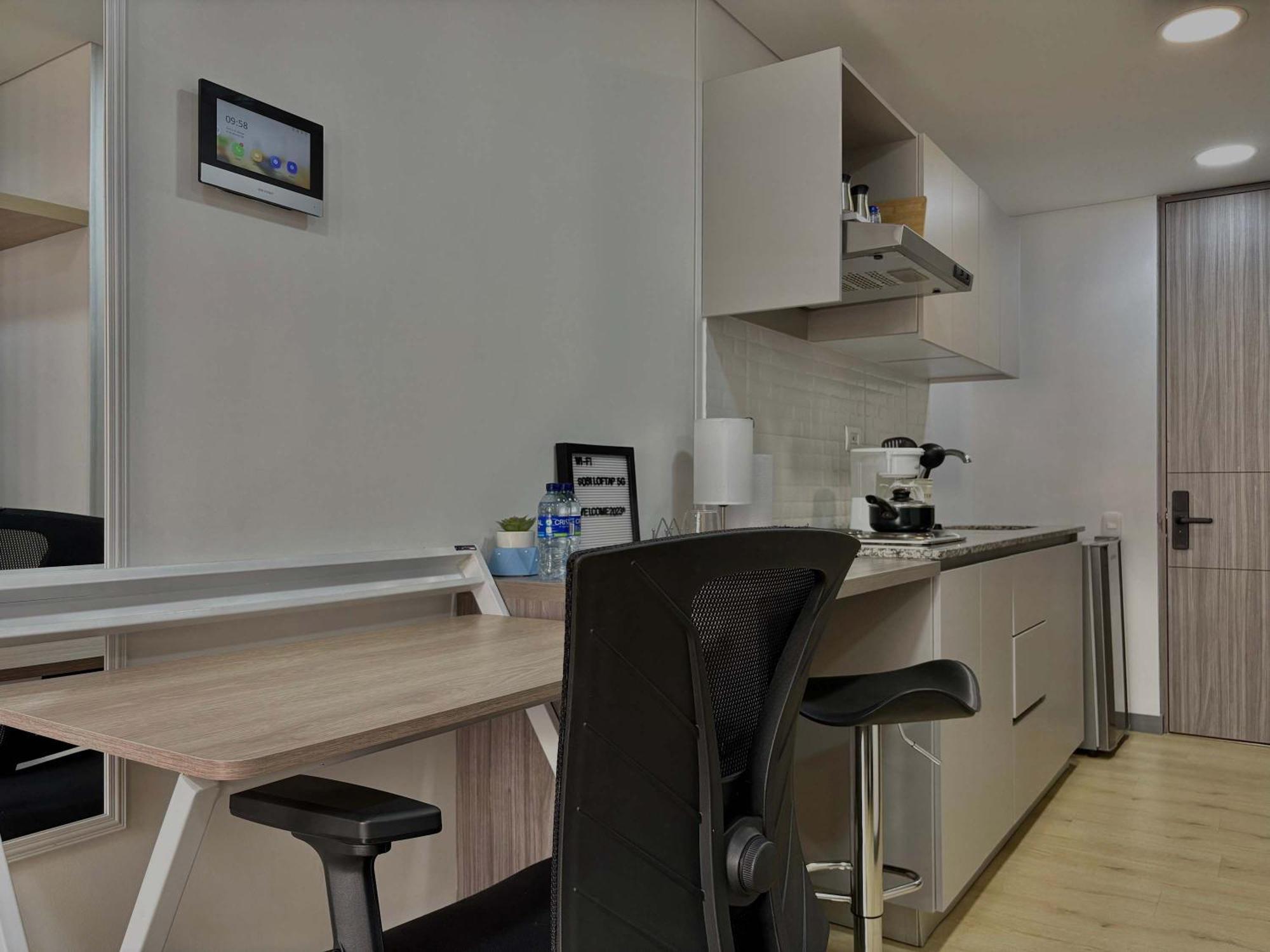 Elegant Loft Near Movistar Arena Apartamento Bogotá