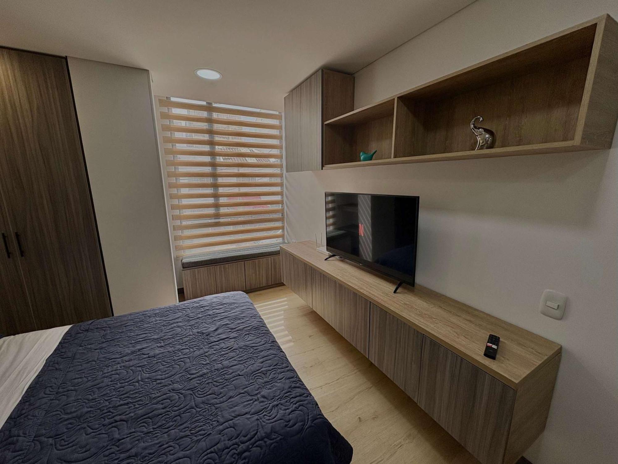 Elegant Loft Near Movistar Arena * Bogotá