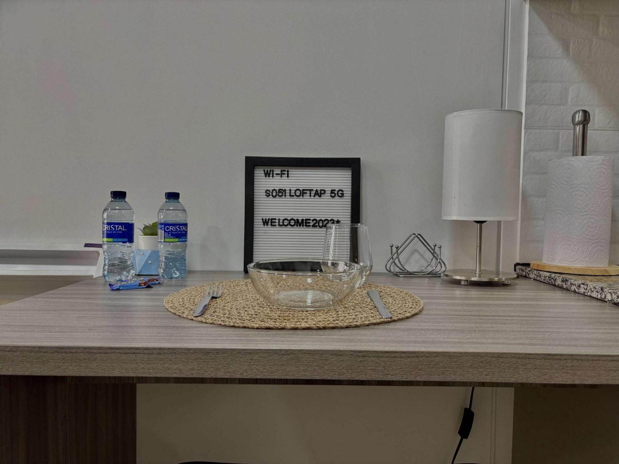 Elegant Loft Near Movistar Arena Apartamento *