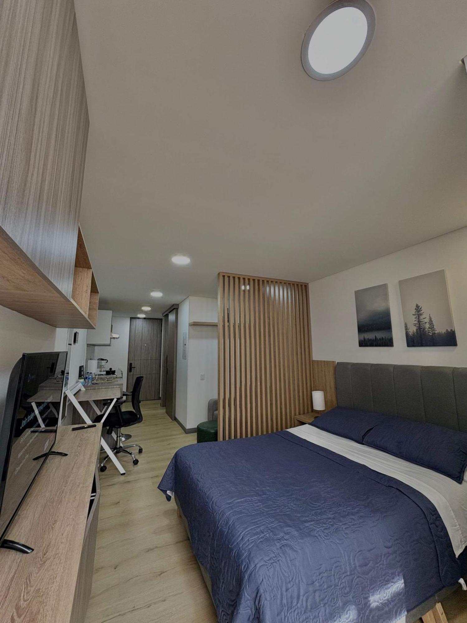 Apartamento Elegant Loft Near Movistar Arena *