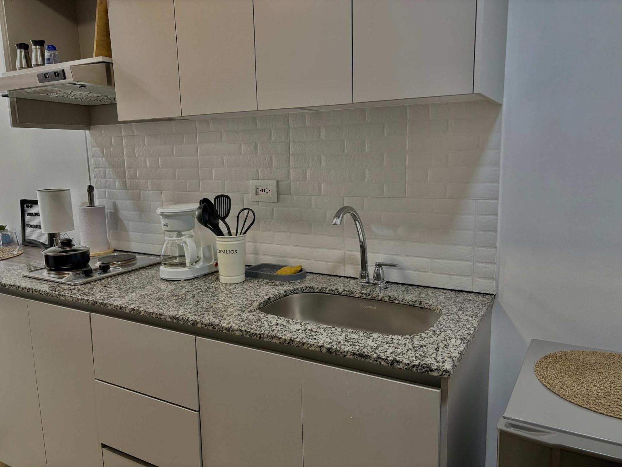Elegant Loft Near Movistar Arena Apartamento