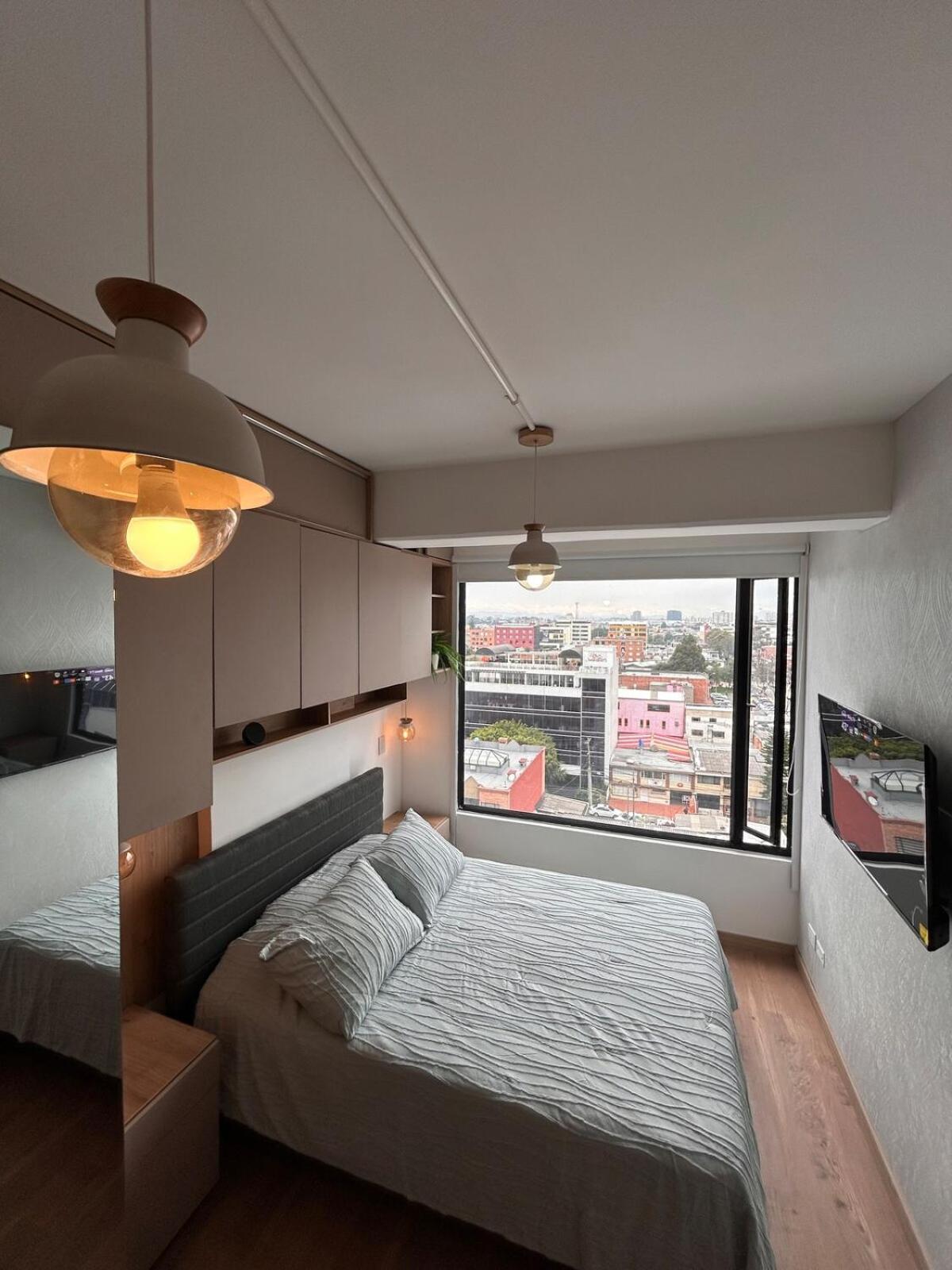 Business Calle 100 By Tsi Management Apartamento