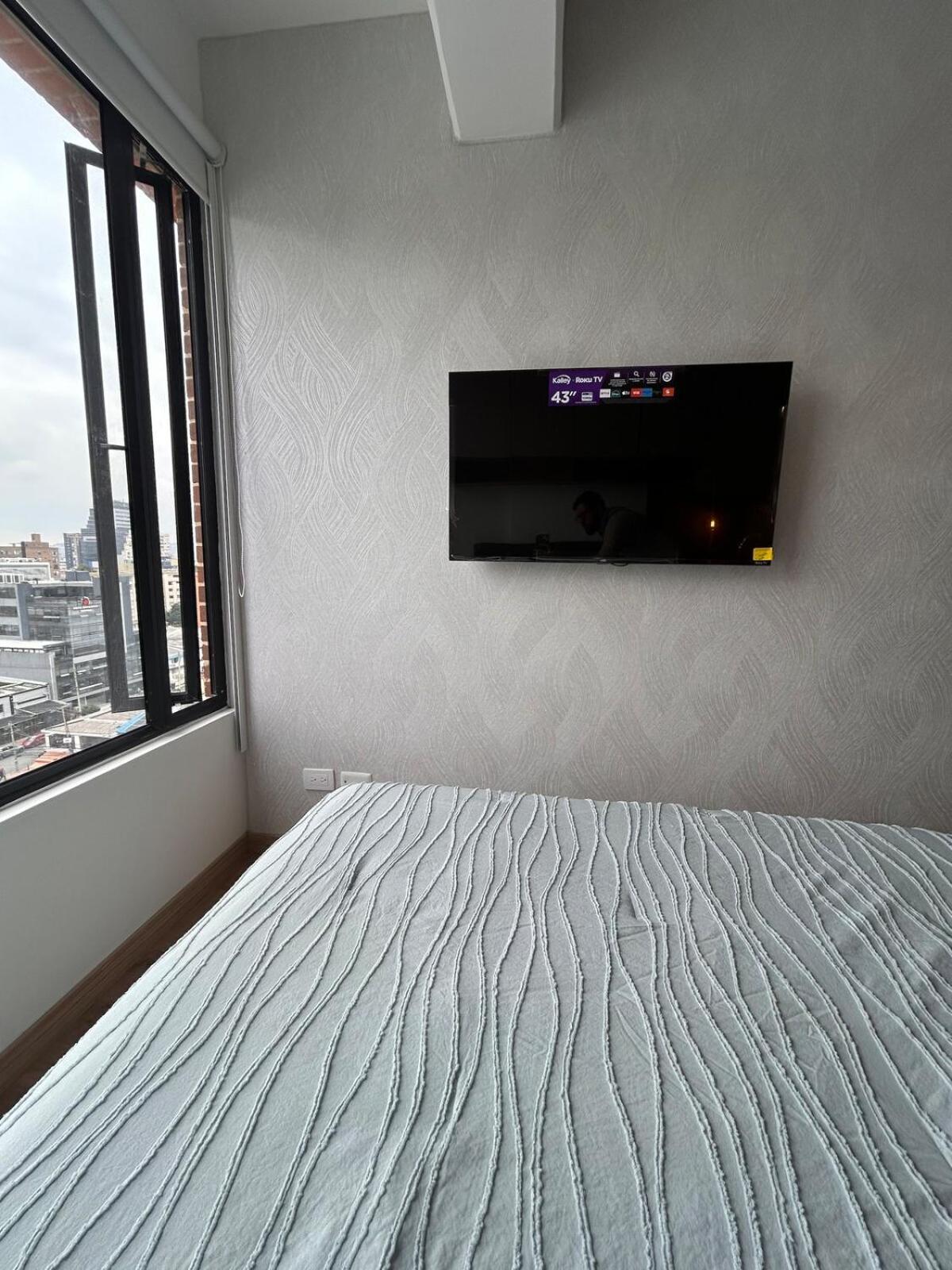 Business Calle 100 By Tsi Management Apartamento