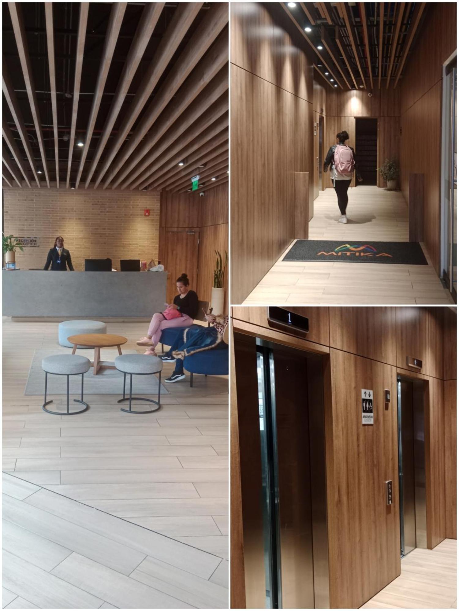 Apartamento Junior Centro Internacional *