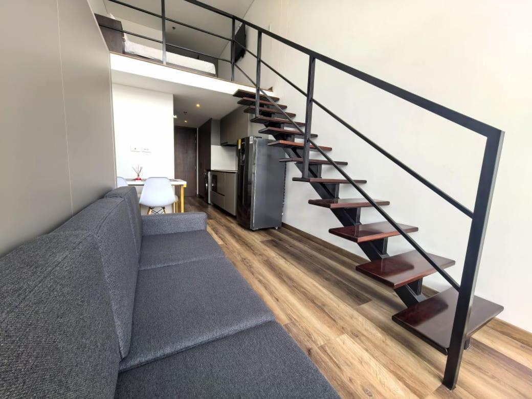 Apartamento Novedoso En Chico Bogotá