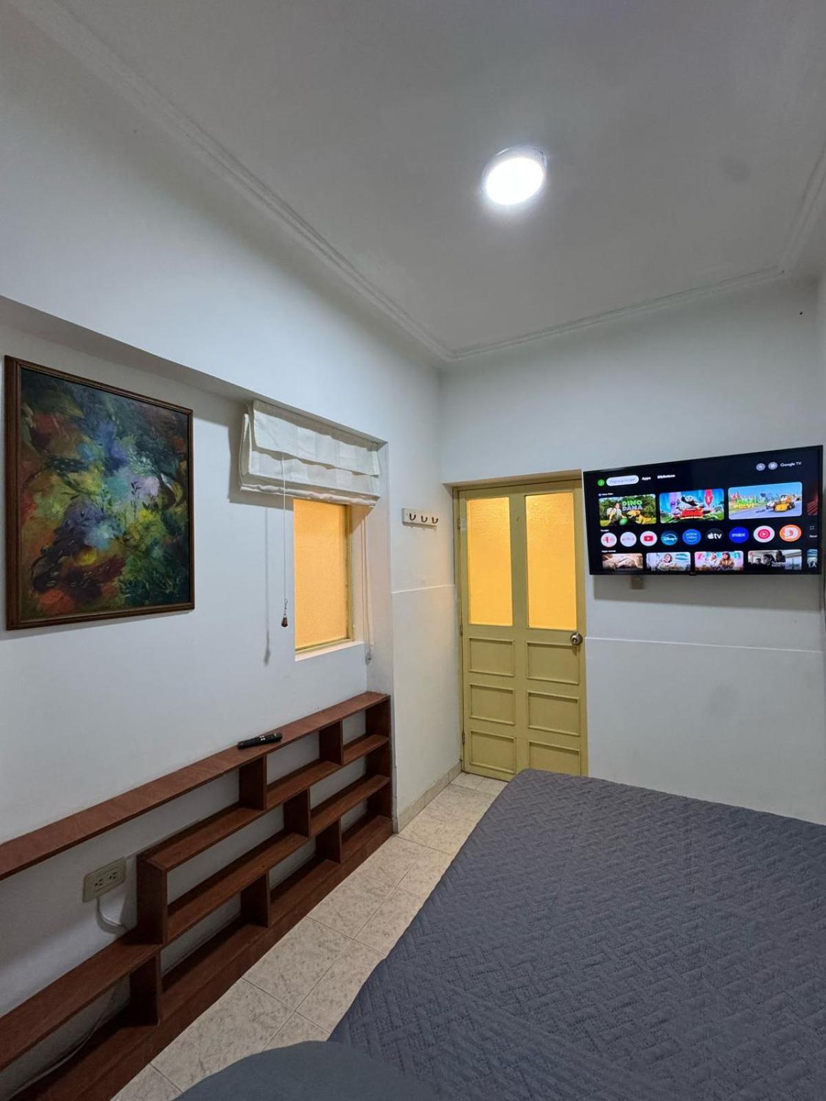 Apartahotel Hostelfc Javeriana *
