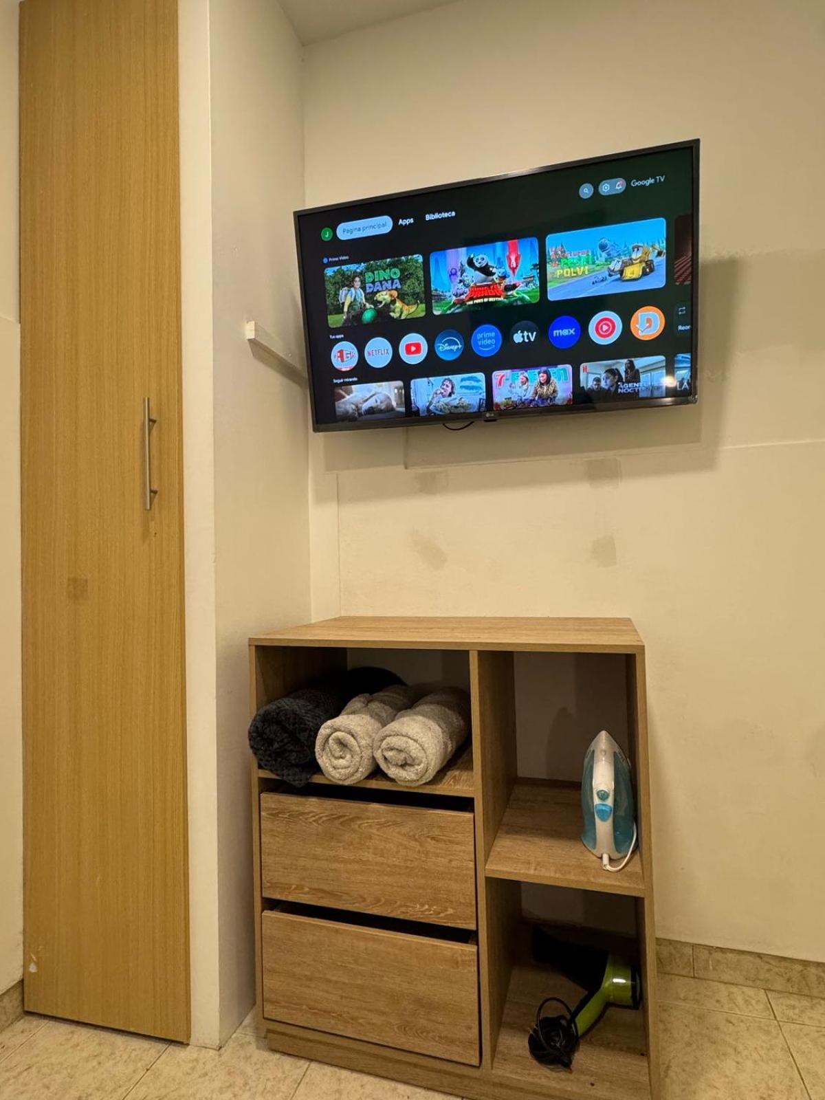 Apartahotel Hostelfc Javeriana