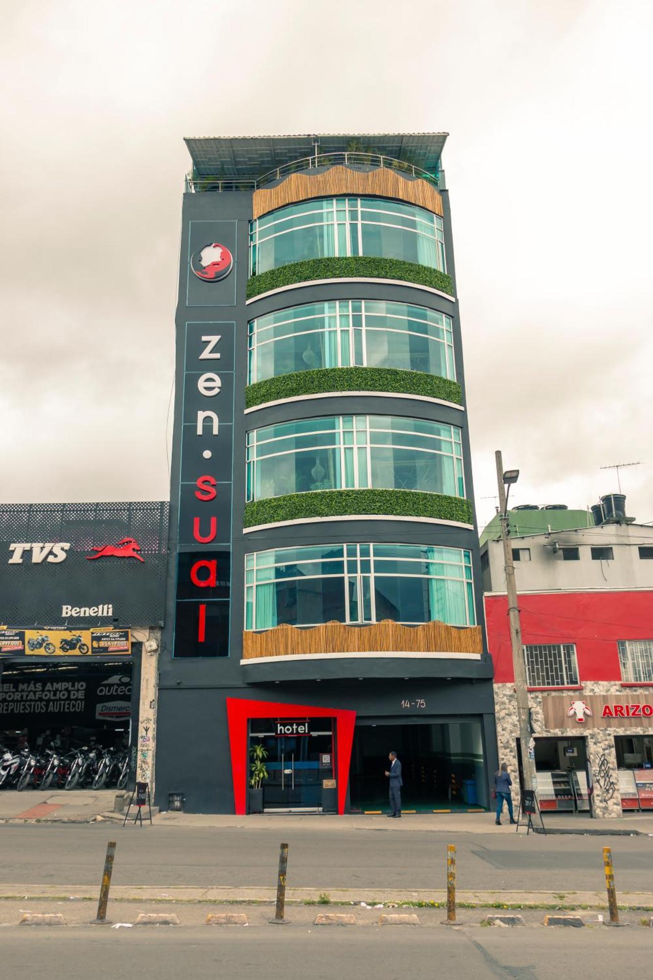 Zensual Hotel *