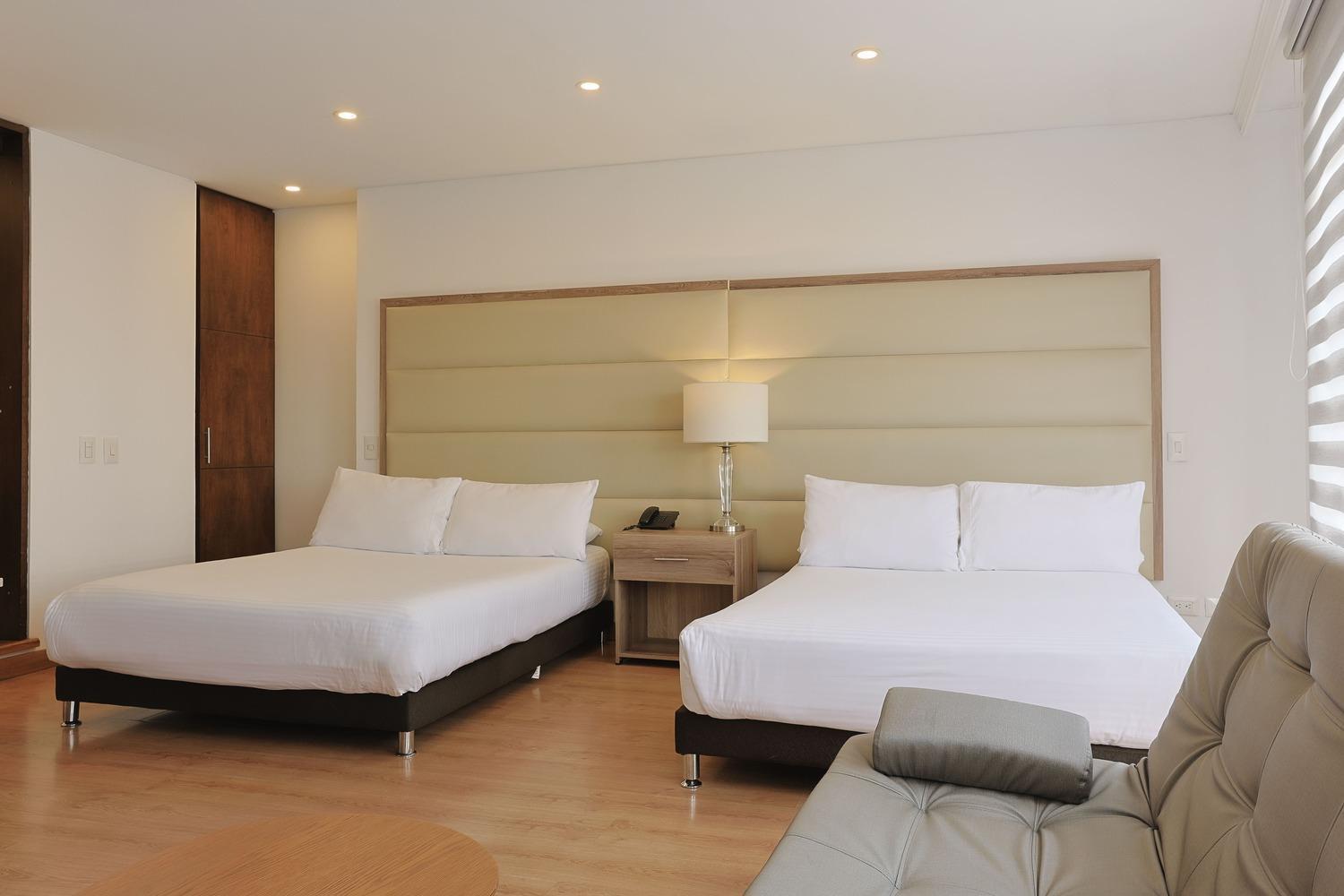 Hill House Usaquén Bogotá