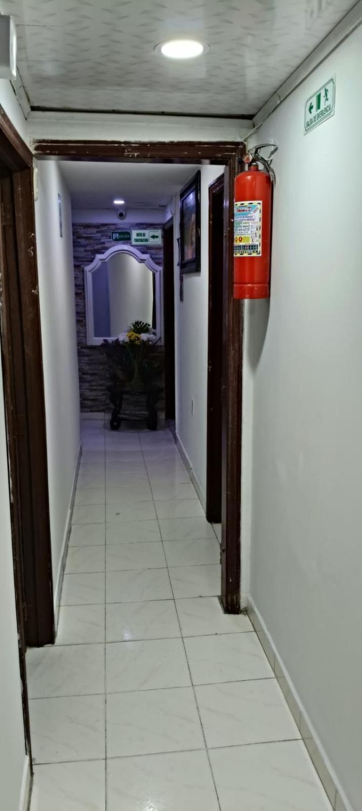 Hotel Punto 100 Bogotá