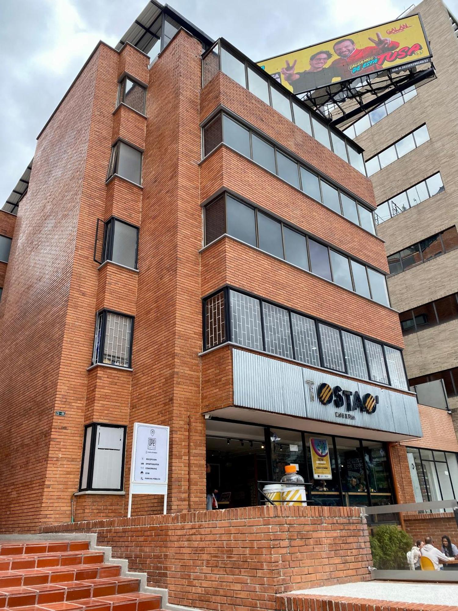 Ope Calle 100 Apartahotel Bogotá