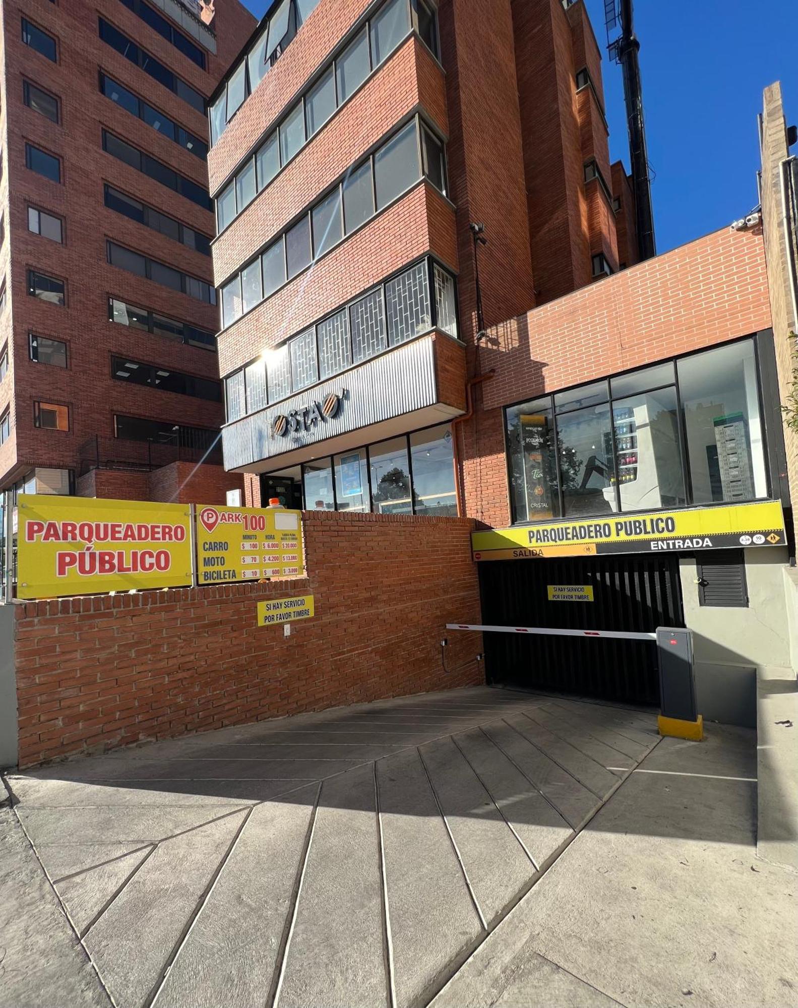 Ope Calle 100 Bogotá