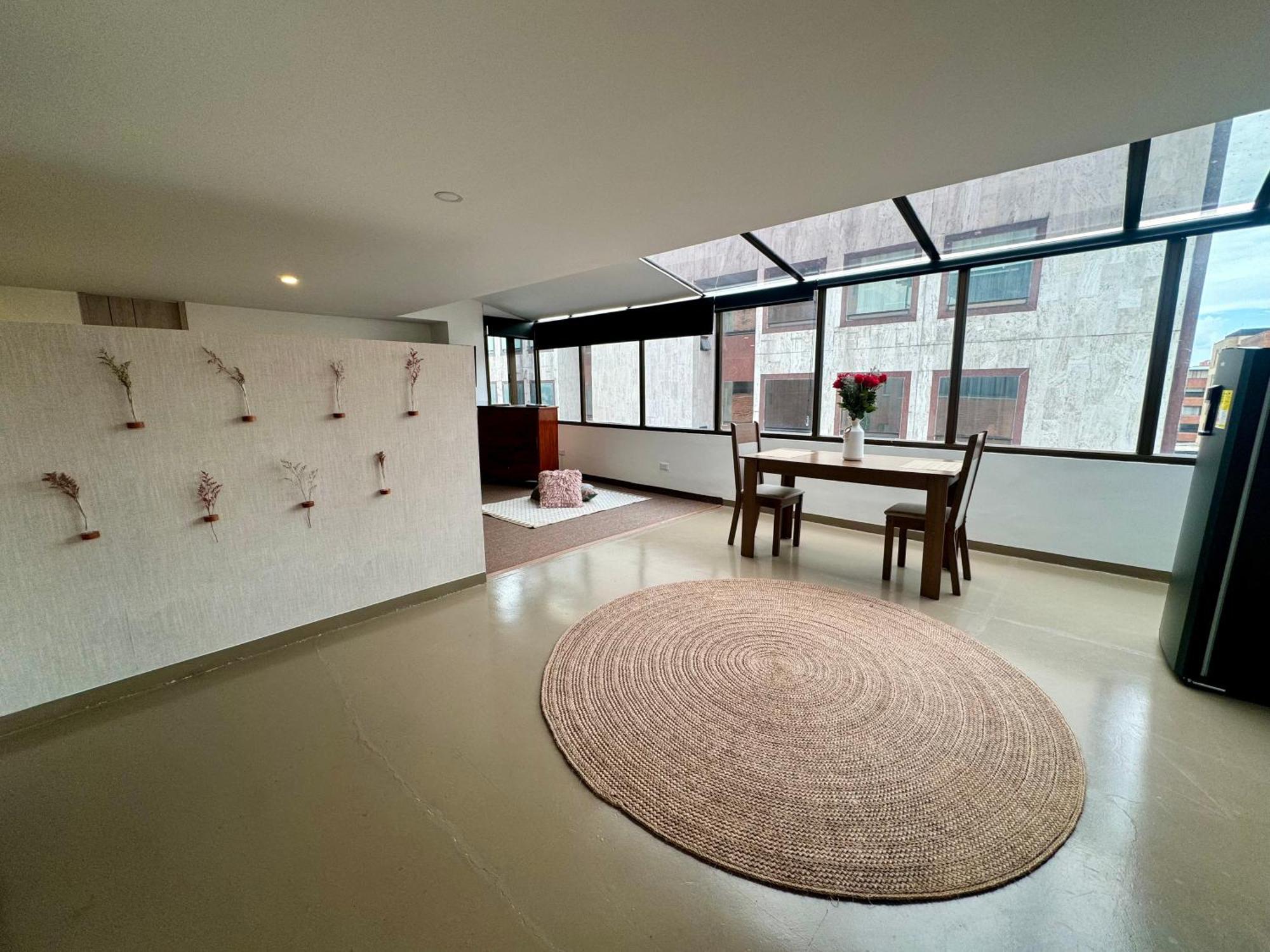 Apartahotel Ope Calle 100