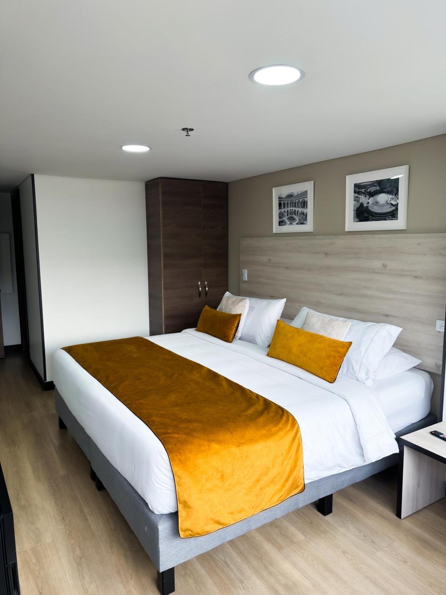 Hotel Wlh Gold Bogotá