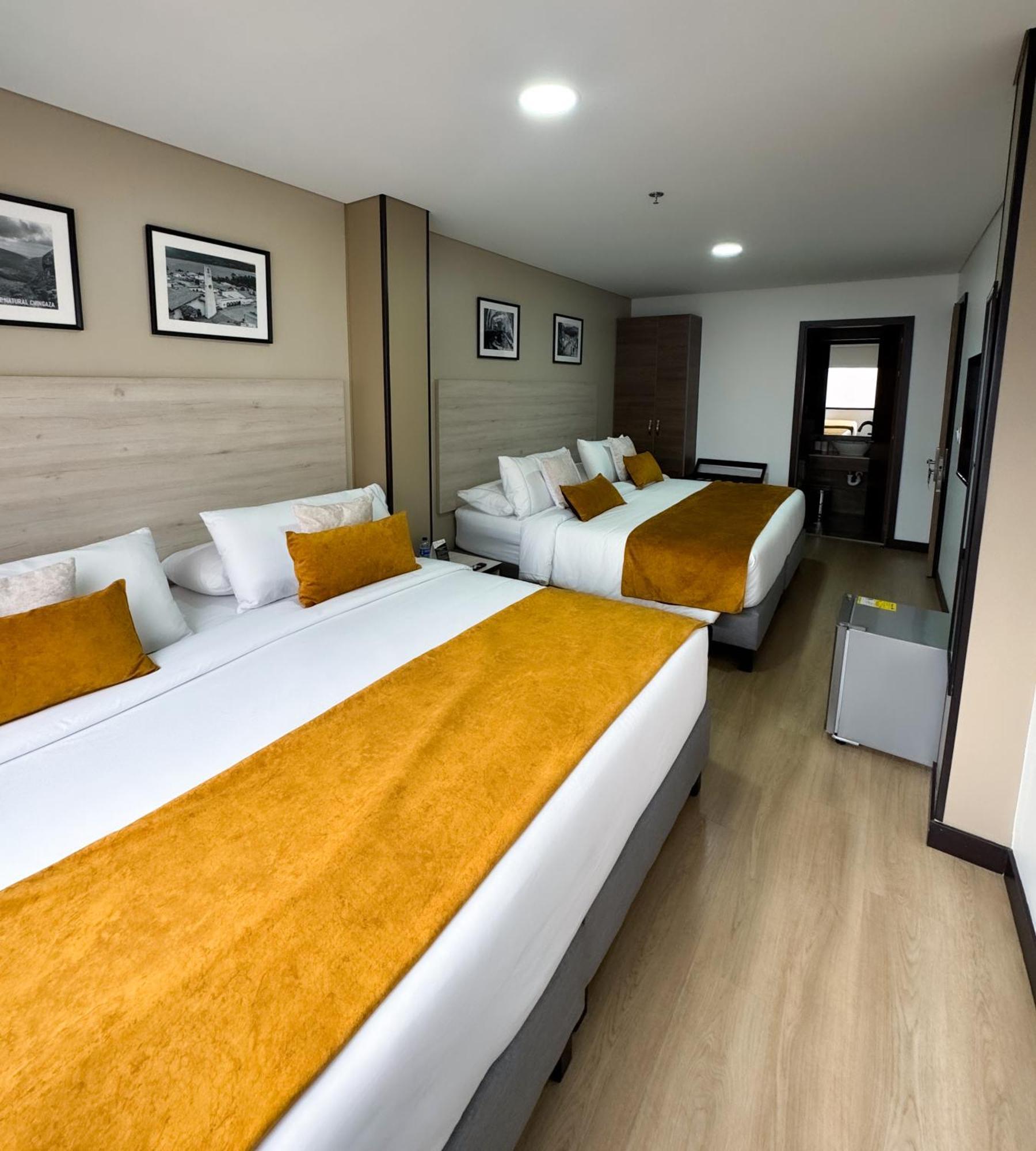 Hotel Wlh Gold Bogotá
