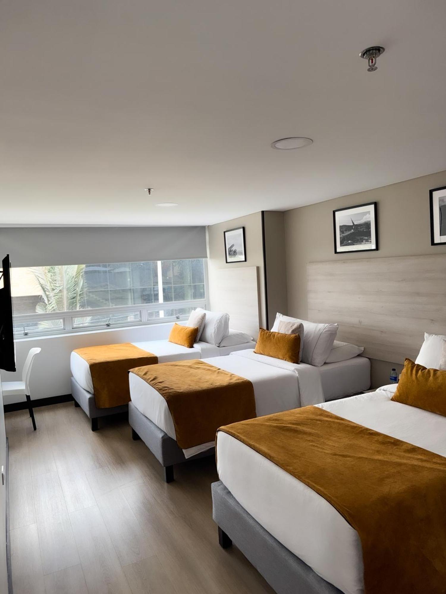 Wlh Gold 4* Bogotá