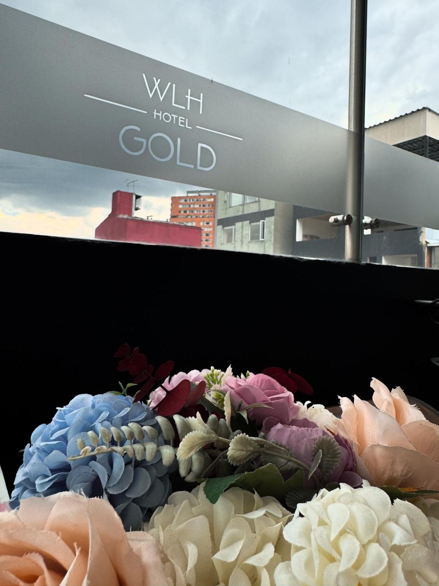Wlh Gold Hotel 4*