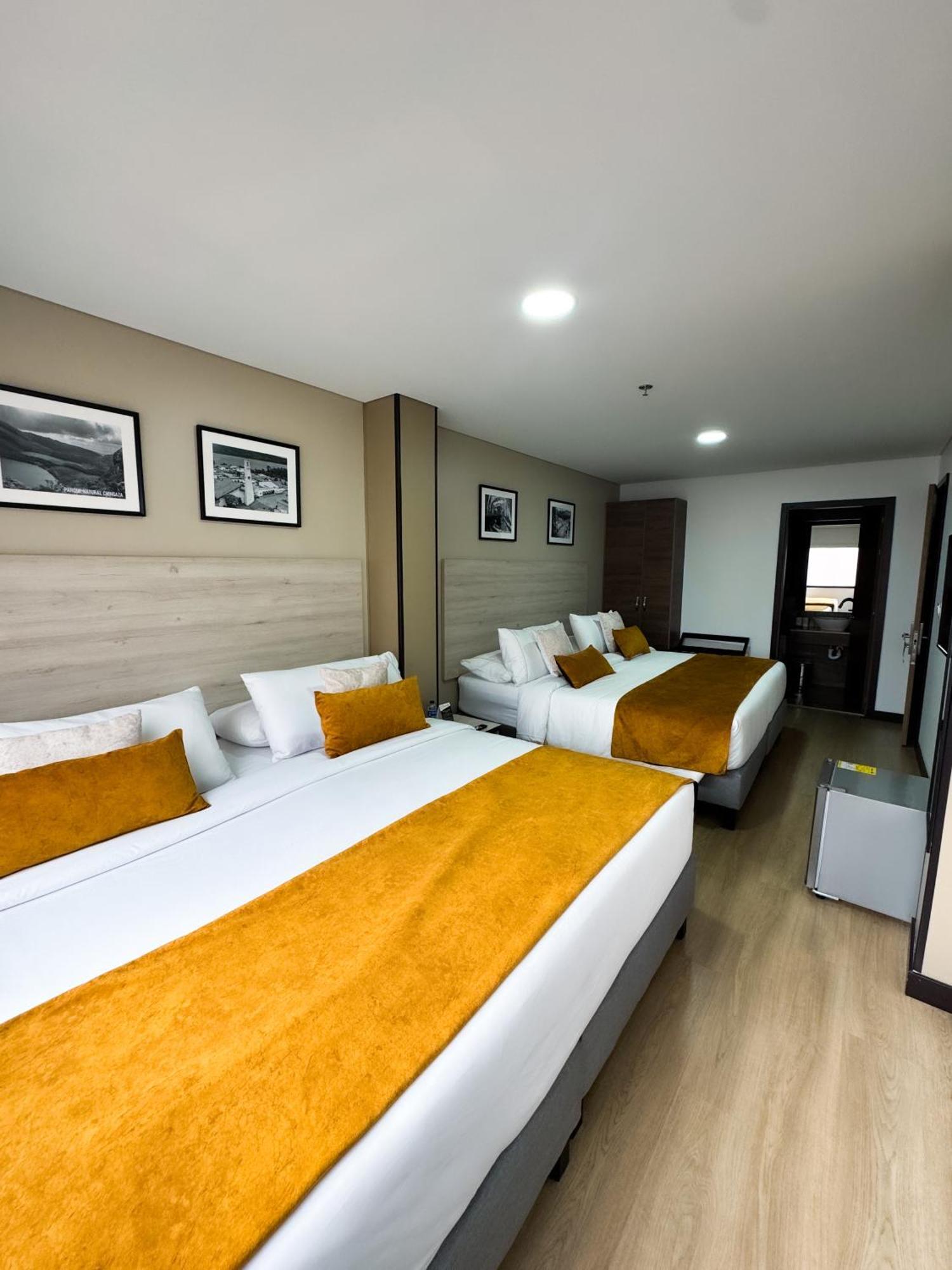 Hotel Wlh Gold Bogotá