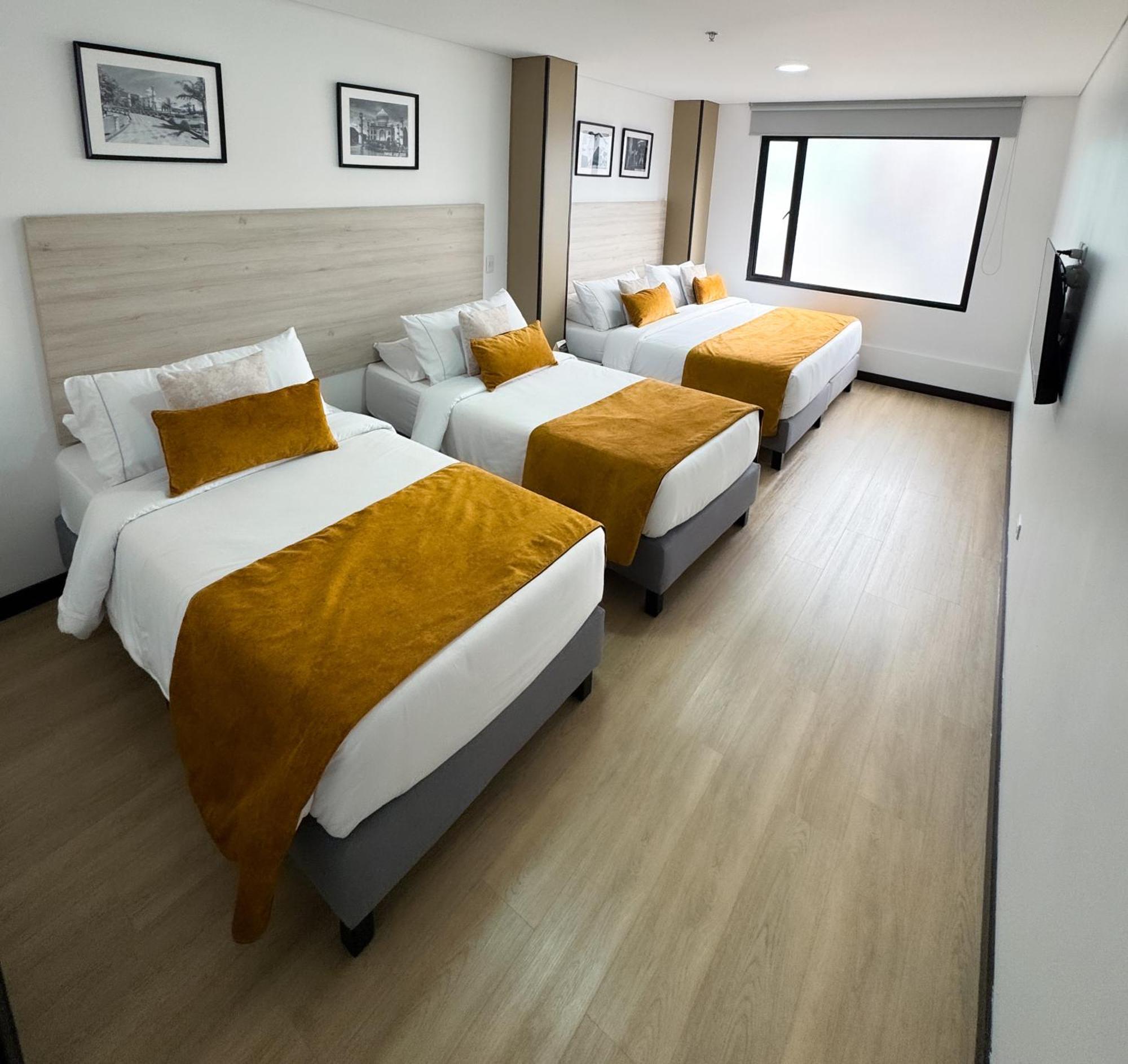 Wlh Gold 4* Bogotá