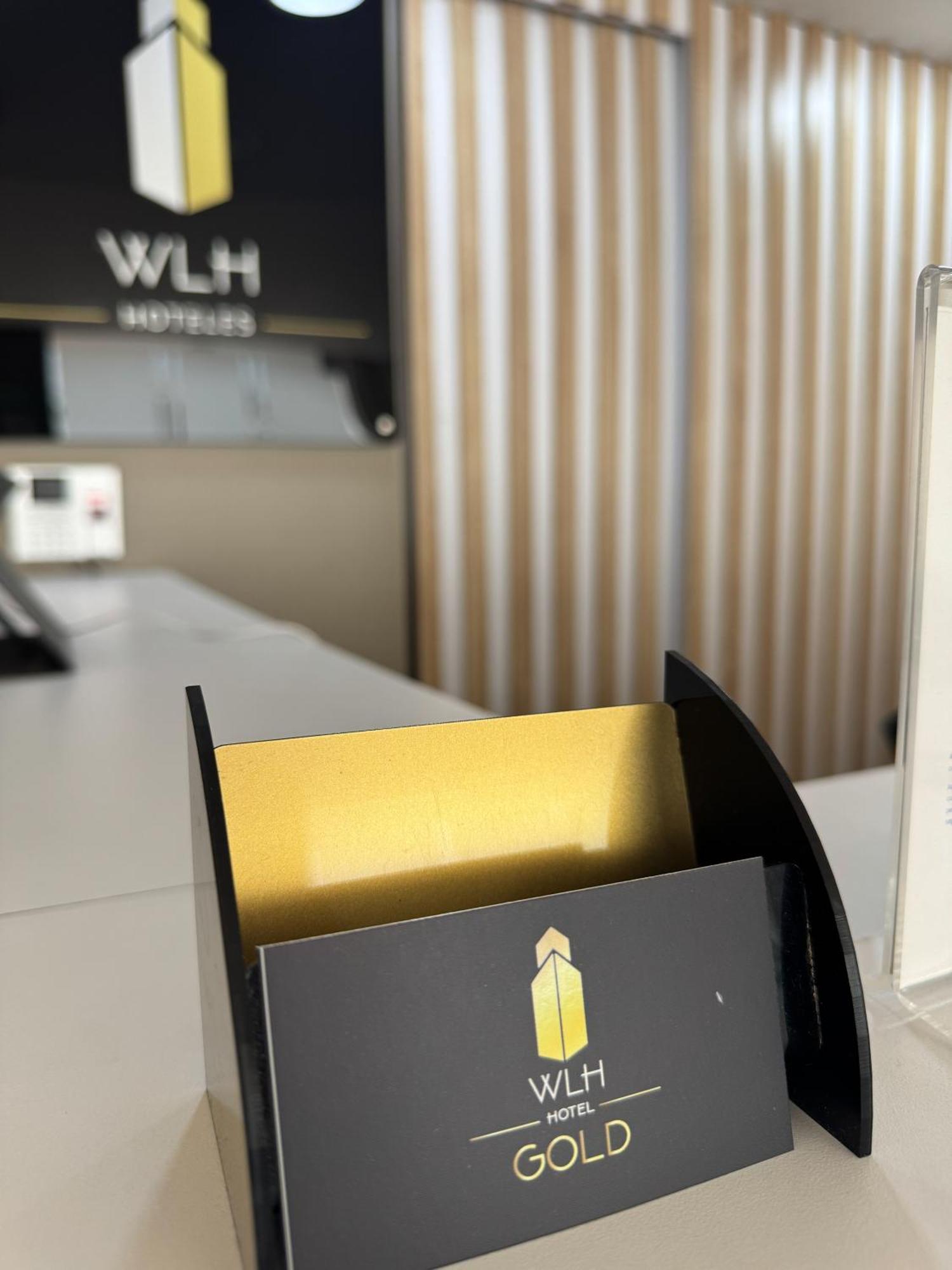 Wlh Gold Hotel Bogotá