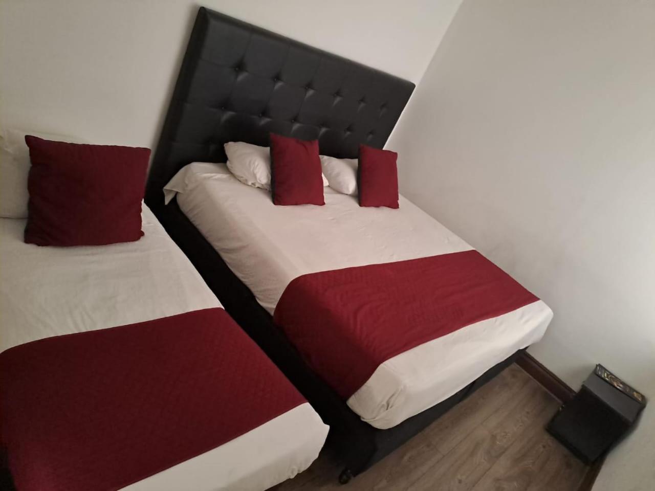 Casa Monaco Hotel Bogotá