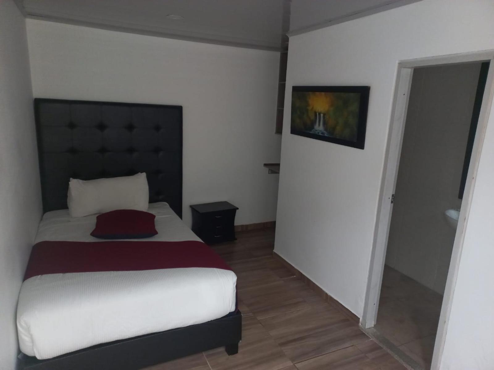 Hotel Casa Monaco Bogotá